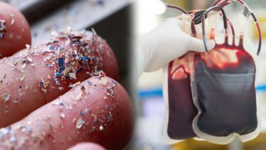 Microplastic In Blood: पहली बार इंसान के खून में मिला प्लास्टिक के टुकड़ा, 80 फीसदी लोगों का ब्लड दूषित