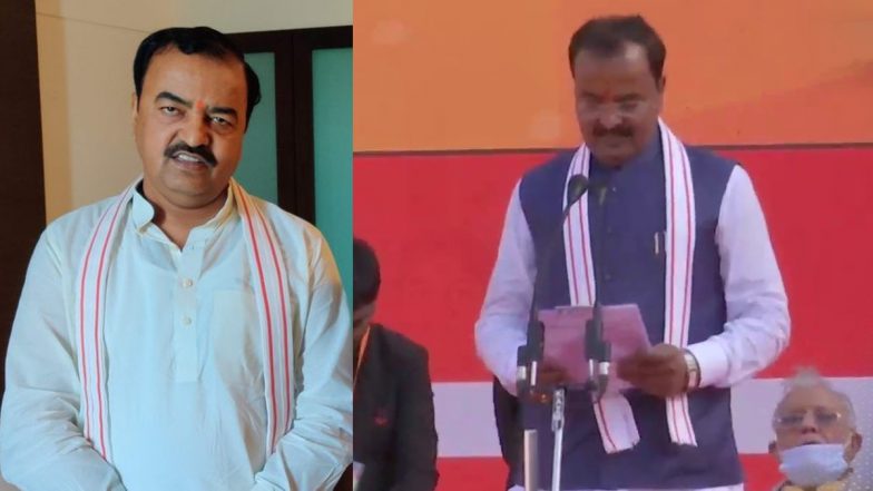 भाजपा आलाकमान ने बढ़ाया केशव प्रसाद मौर्य का कद