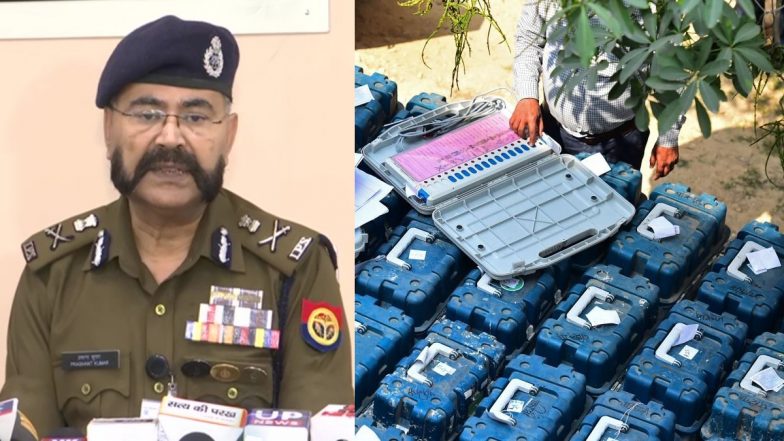 UP Election Result: यूपी में कल होगी मतगणना, सुरक्षा के कड़े इंतजाम, उपद्रवियों के खिलाफ होगी सख्त कार्रवाई