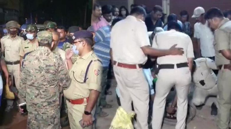 West Bengal: पश्चिम बंगाल में बदमाशों ने TMC पार्षद अनुपम दत्ता की गोली मारकर हत्या की, बाइक से आए थे चारों हमलावर