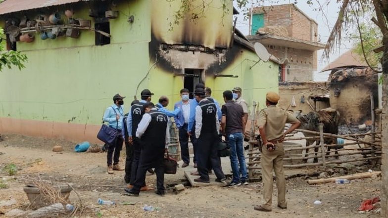 Birbhum Violence: बीरभूम हिंसा की जांच के लिए घटनास्थल पर पहुंची CBI फोरेंसिक टीम, 7 अप्रैल तक देनी है रिपोर्ट