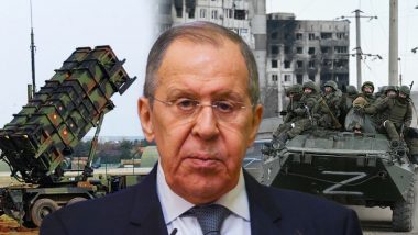 रूस ने यूक्रेन को हथियार देने वाले देशों को धमकाया, कहा- उपकरण देने का मतलब Russia पर हमला करना माना जाएगा