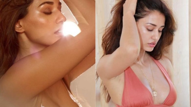 Disha Patani Bathroom Selfie: दिशा पटानी के बाथरूम सेल्फी ने लगाई इंटरनेट पर आग, हॉट अंदाज देख दीवाने हुए फैन्स