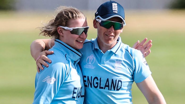 Women's World Cup 2022: इंग्लैंड ने भारत को चार विकेट से हराया, टूर्नामेंट में टीम इंडिया को मिली दूसरी हार