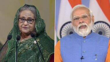 पड़ोसी देशों में हो रही भारत के 'ऑपरेशन गंगा' मिशन की तारीफ, बांग्लादेश की प्रधानमंत्री शेख हसीना ने PM मोदी को कहा शुक्रिया