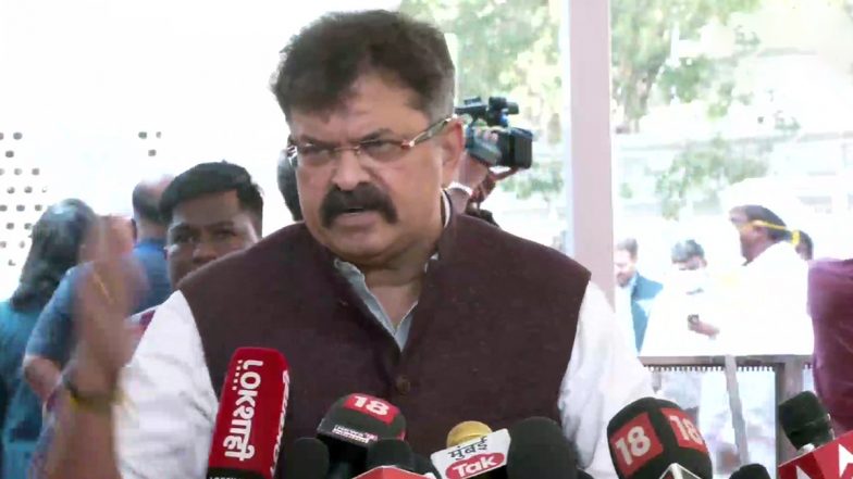 Maharashtra: राज्य मंत्री जितेंद्र आव्हाड बोले- बैलेट पेपर पर किए जाए आगामी स्थानीय निकाय चुनाव