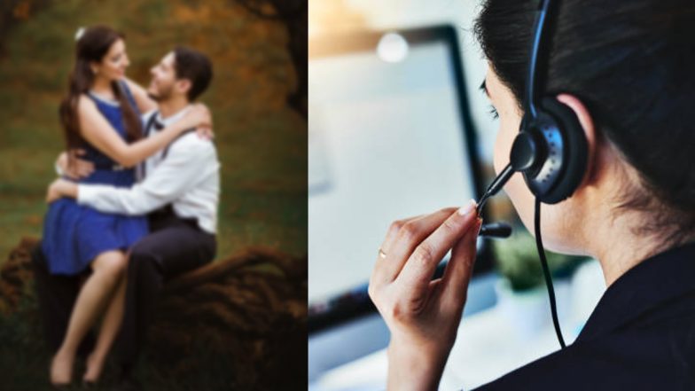 LOVE: शिकायत करते-करते कस्टमर केयर से हुआ प्यार! TikTok पर खुद बताई अपनी दिलचस्प प्रेम कहानी