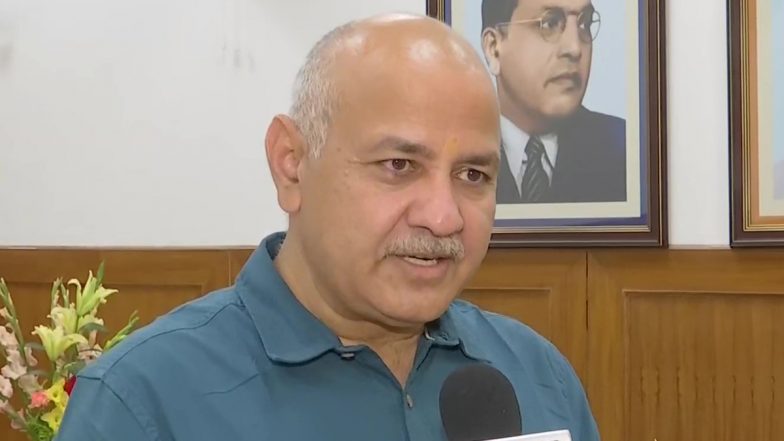 Delhi Budget: मनीष सिसोदिया बोले- मुंबई की तरह विकसित बनाना चाहते हैं दिल्ली की नाइट लाइफ