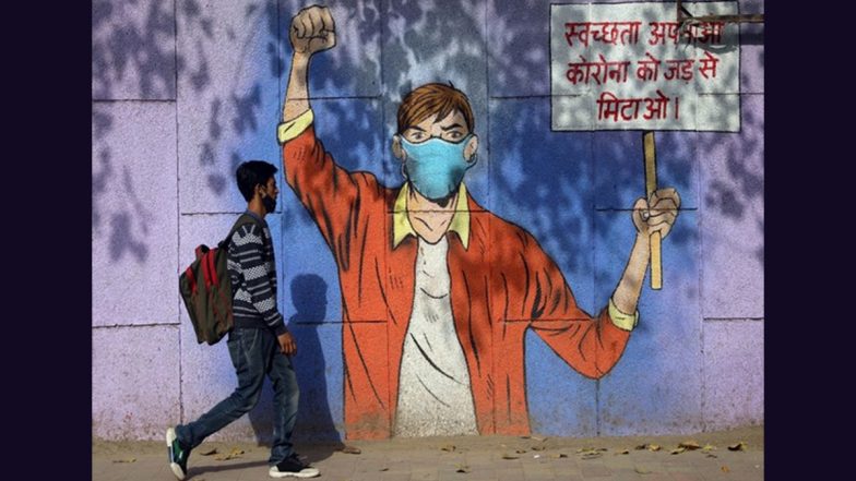 COVID-19: ओमिक्रॉन के XE वेरिएंट से बढ़ी टेंशन, विशेषज्ञों ने कहा- मास्क पहनना न छोड़ें