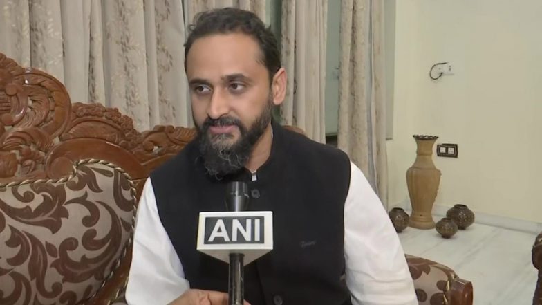 रीता बहुगुणा जोशी के बेटे मयंक बोले- अखिलेश यादव के हाथों में सुरक्षित है UP का भविष्य