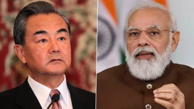LAC पर तनाव के 22 महीने बाद भारत दौरे पर आ रहे है चीनी विदेश मंत्री वांग यी? जानें MEA ने क्या कहां