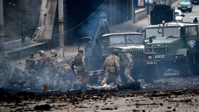 Russia Ukraine War: पेंटागन का दावा, रूस ने एक हफ्ते में दागीं 500 से ज्यादा मिसाइलें, यूक्रेन में तबाही का मंजर
