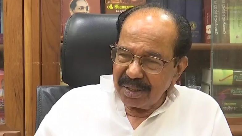 हार के बाद सक्रिय हुए G-23 नेताओं पर मोइली का निशाना, कहा- वे पार्टी को कमजोर कर रहे