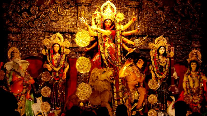 Shardiya Navratri 2022: इस नवरात्रि पर माँ दुर्गा हाथी पर सवार होकर आयेंगी! जानें कैसे पता चलता है कि नवरात्रि पर मां दुर्गा किस वाहन पर आयेंगी?