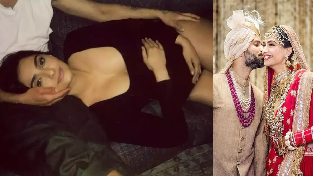 Sonam Kapoor Pregnancy Photo: मां बनने वाली हैं सोनम कपूर, 4 महीने से हैं प्रेगनेंट, इस अंदाज में शेयर की Good News