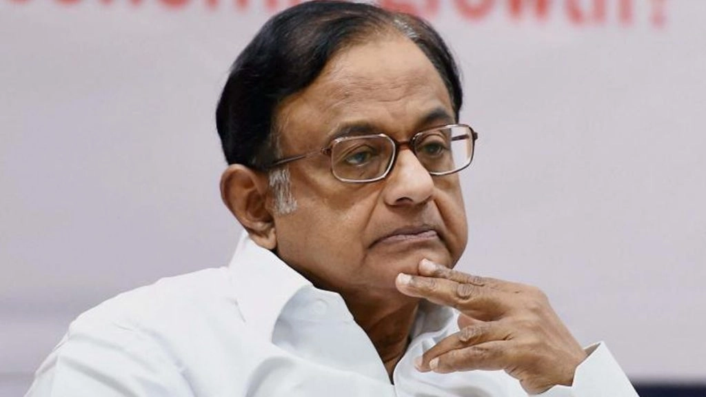 महिलाओं का सम्मान करने का पीएम का आह्वान 'मात्र शब्द': वरिष्ठ नेता पी. चिदंबरम