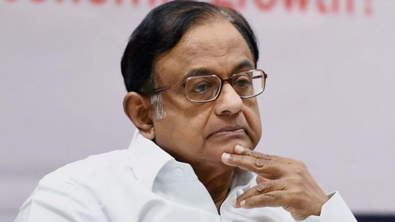 Goa Election Results 2022: गोवा में मिली हार के बाद कांग्रेस नेता पी चिदंबरम ने कहा- वोटों के बंटवारे की वजह से हारी कांग्रेस