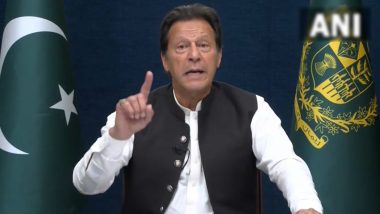 Pakistan: इमरान खान बोले- रविवार को होगा पाकिस्तान का फैसला, मैं आखिर तक लड़ूंगा लड़ाई