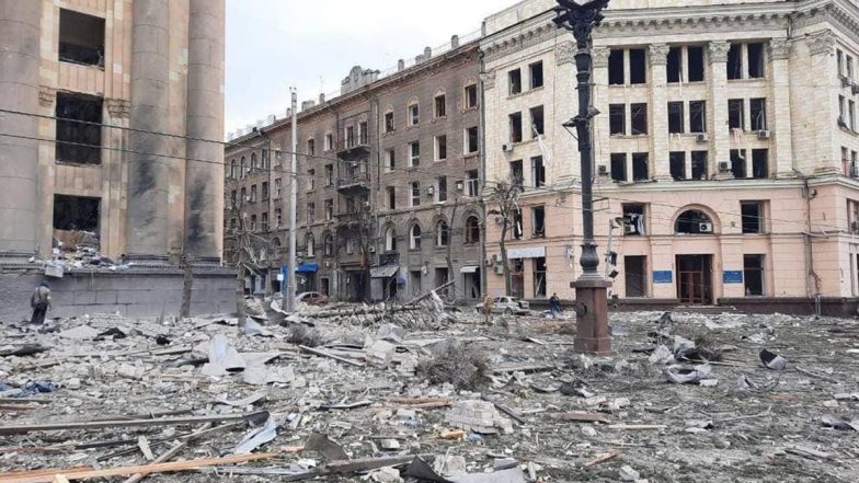 Russia-Ukraine War: रूस-यूक्रेन युद्ध के छठवें दिन भयावह हुए हालात, सैकड़ों बदकिस्मत मरें, लाखों भागे