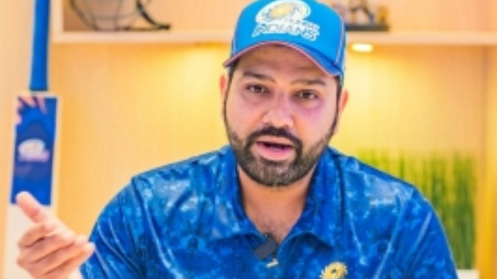 अच्छी गेंदबाजी नहीं की, मैदान पर मौकों का फायदा नहीं उठाया: रोहित शर्मा