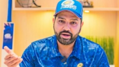 IPL 2022: मुंबई इंडियंस के कप्तान रोहित शर्मा ने अपने फॉर्म को लेकर दिया बड़ा बयान, कही यह बात