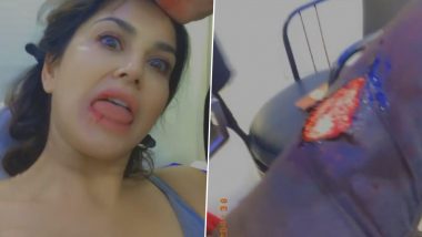 Sunny Leone Video: खून से लथपथ सनी लियोन का हैरान कर देने वाली वीडियो आया सामने