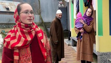 Russia-Ukraine War: कश्मीर में रहने वाली यूक्रेनी बहू ने PM मोदी से लगाई गुहार, कहा- खतरे में है मायका, मदद करो सरकार