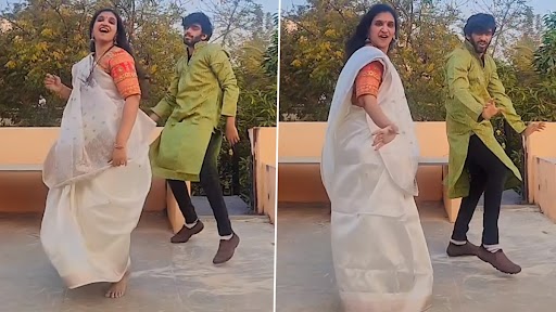 Viral Video: मां और बेटे की जोड़ी ने किया गंगुबाई काठियावाड़ी फिल्म के गाने ढोलीडा पर जबरदस्त डांस, वीडियो देख बन जाएंगे फैन