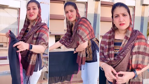 Bhabhi Funny Video: देसी भाभी ने पूछा प्यार के बारे में सवाल, पति ने दिया लोट पोट कर देने वाला जवाब
