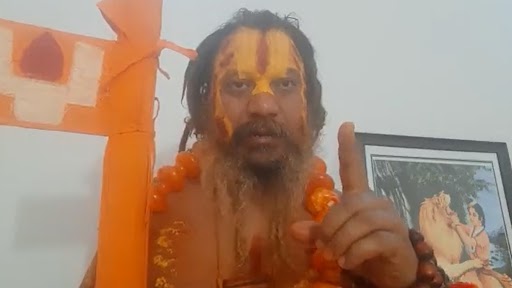 Viral Video: यूपी के संत ने दोनों देशों को दिया आदेश कहा-' रूस रुक जाए, 'यूक्रेन झुक जाए', वायरल हुआ वीडियो