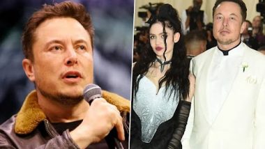 Elon Musk और सिंगर Grimes ने दूसरे बच्चे का किया स्वागत, बच्ची का नाम रखा 'Exa Dark Sideræl Musk'