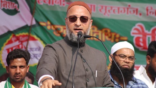 UP Election Results 2022: एआईएमआईएम अध्यक्ष असदुद्दीन ओवैसी ने यूपी के नतीजों को बताया '80-20' की जीत