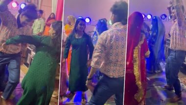 Marwari Dance Video: रतन चौहान ने मारवाड़ी गाने 'छाछ का गटका लगा ले' पर लगाए जबरदस्त ठुमके, वीडियो वायरल