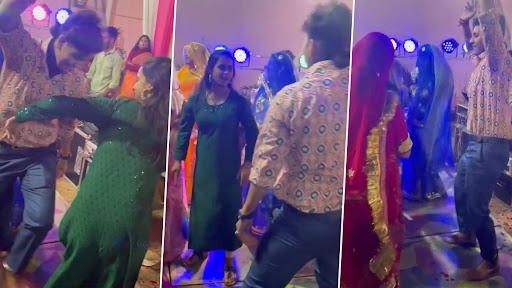 Marwari Dance Video: रतन चौहान ने मारवाड़ी गाने 'छाछ का गटका लगा ले' पर लगाए जबरदस्त ठुमके, वीडियो वायरल