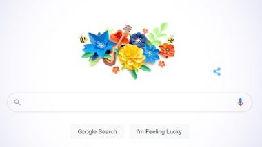 Nowruz 2022 Google Doodle: नौरूज़ पर रंगीन डूडल बनाकर गूगल ने मनाया फ़ारसी न्यू ईयर का जश्न