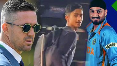 Pradeep Mehra viral video: दौड़ लगाने वाल प्रदीप मेहरा के फैन हुए केविन पीटरसन और हरभजन सिंह, सोशल मीडिया पर कही ये बड़ी बात