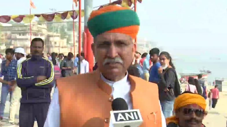 UP Elections 2022: बीजेपी को बहुमत, सपा-बसपा में दूसरे और तीसरे नंबर के लिए है लड़ाई: केंद्रीय मंत्री अर्जुनराम मेघवाल