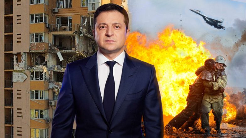Russia Ukraine War: यूक्रेनी राष्ट्रपति ज़ेलेंस्की का दावा, ओडेसा में भारी बमबारी करने की तैयारी में रूसी सेना