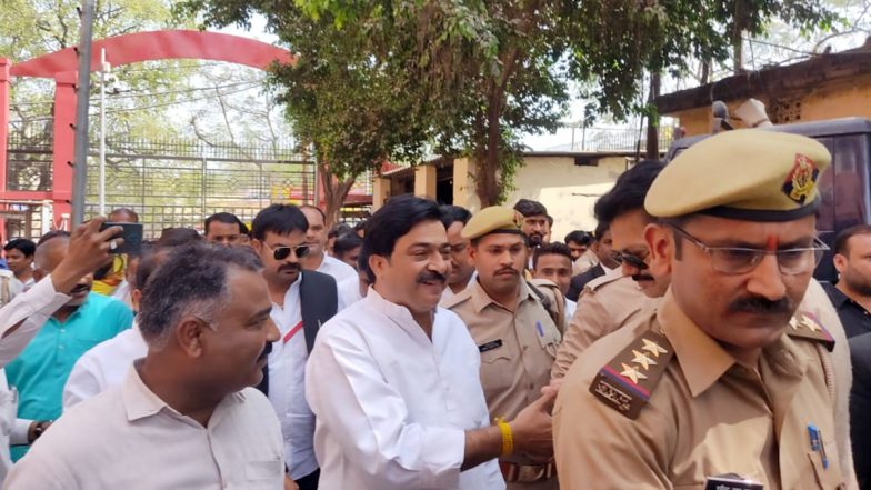 UP: राजा भैया को झटका, MLC चुनाव लड़ रहे करीबी अक्षय प्रताप सिंह को 7 साल की सजा