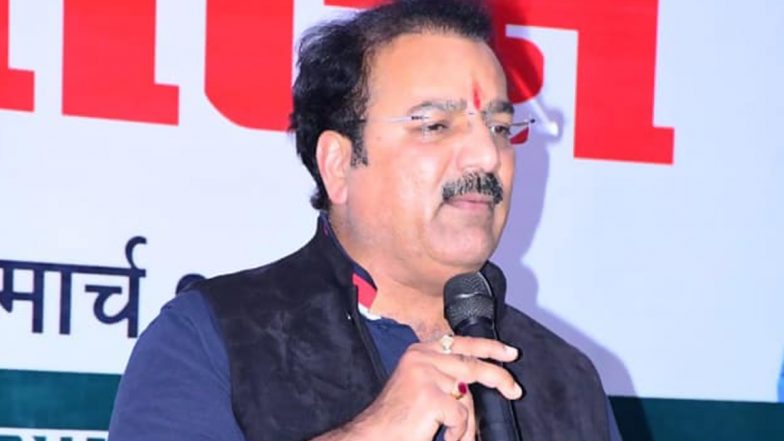 विधानसभा चुनावों में भाजपा हारी तो देश को महंगाई से मिलेगी निजात: मंत्री प्रताप सिंह खाचरियावास