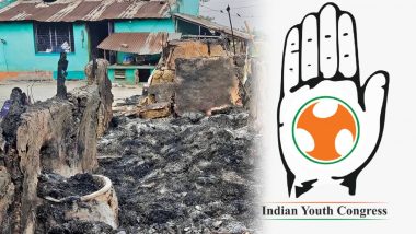 Birbhum Violence: बीरभूम हिंसा को लेकर युवा कांग्रेस ने मानवाधिकार आयोग का किया रुख, स्वतंत्र जांच की मांग की