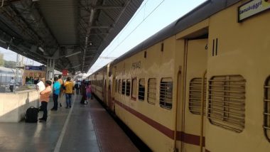 अग्निपथ विवाद: तमिलनाडु के रेलवे स्टेशनों पर सुरक्षा कड़ी, कई ट्रेनें रद्द