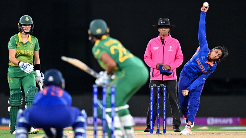 India Vs South Africa: महिला विश्वकप से बाहर हुई भारतीय टीम, दक्षिण अफ्रीका ने 3 विकेट से हराया, अंतिम ओवर में NO बॉल फेंकना पड़ा भारी