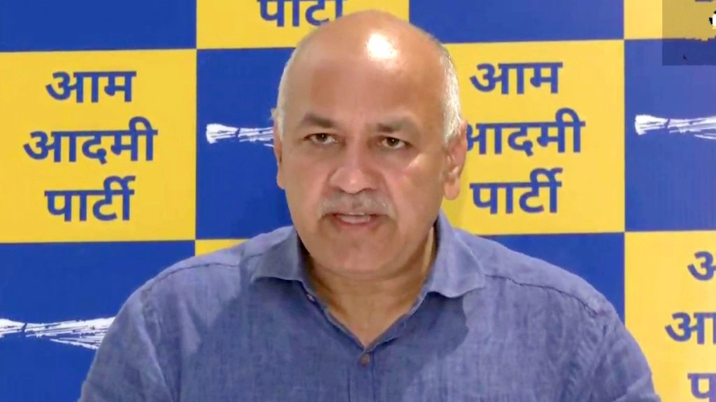 सीबीआई को मेरे लॉकर की तलाशी के दौरान कुछ नहीं मिला: उपमुख्यमंत्री मनीष सिसोदिया 