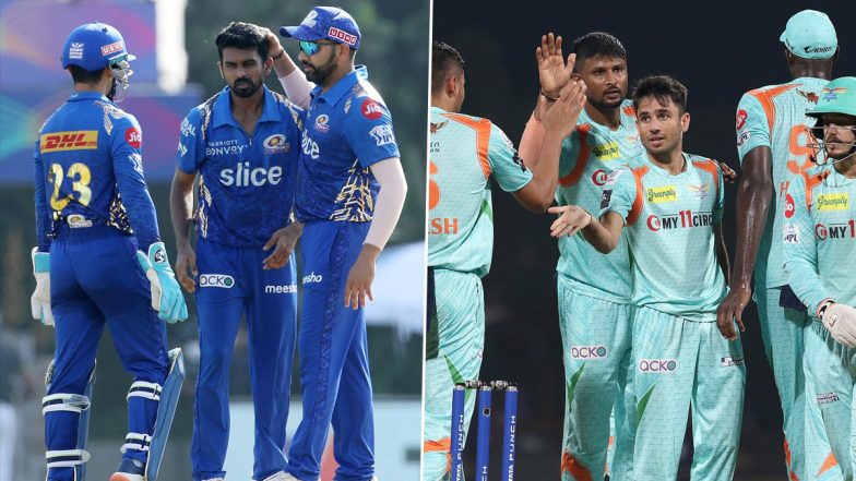 IPL 2022, LSG vs MI: इन धुरंधरों के साथ मैदान में उतर रही हैं दोनों टीमें