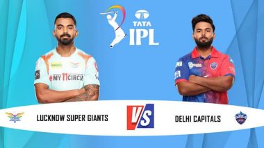 IPL 2022, LSG vs DC Live Cricket Streaming Online: कब, कहां और कैसे देखें लखनऊ और दिल्ली मैच की लाइव स्ट्रीमिंग और लाइव टेलिकास्ट