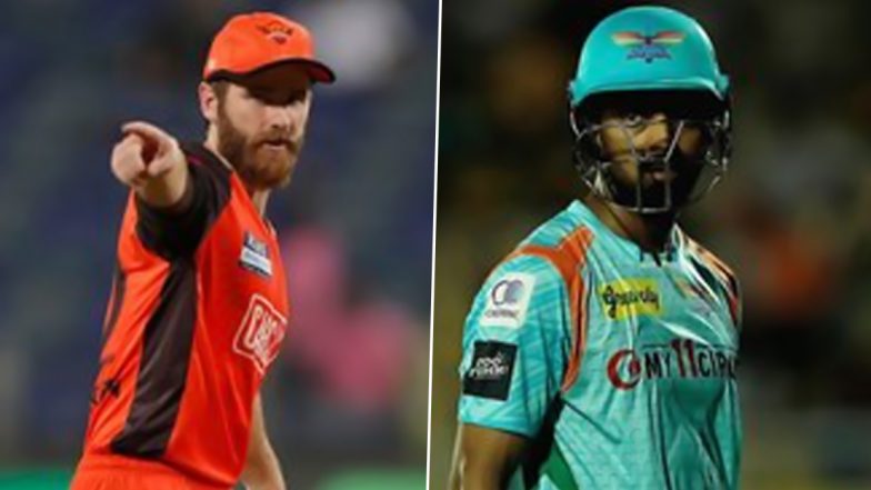 IPL 2022, SRH vs LSG: सनराइजर्स हैदराबाद ने जीता टॉस, लखनऊ सुपरजायंट्स को दिया पहले बल्लेबाजी का न्योता