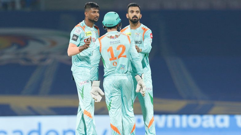 IPL 2022, LSG vs PBKS: पंजाब किंग्स को लगा दूसरा झटका, शिखर धवन हुए आउट