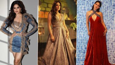 Miss Universe 2021 Harnaaz Sandhu की Hot फोटोज हुई वायरल, दिखा गजब का अंदाज