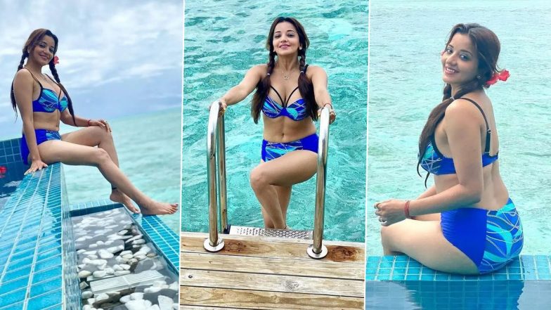 भोजपुरी एक्ट्रेस Monalisa ने सेक्सी कपड़ों में बिखेरा जलवा, Hot Photos हुई Viral